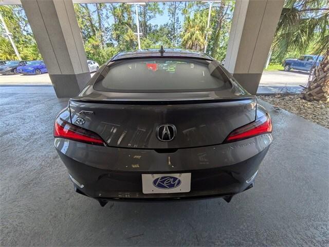 new 2025 Acura Integra car, priced at $36,795