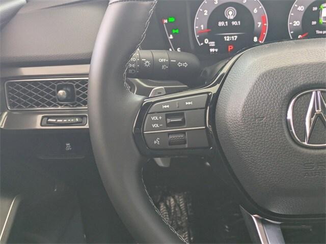 new 2025 Acura Integra car, priced at $36,795