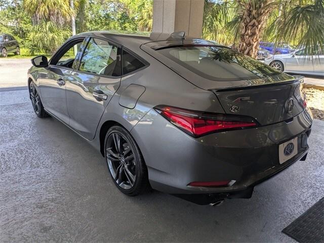 new 2025 Acura Integra car, priced at $36,795