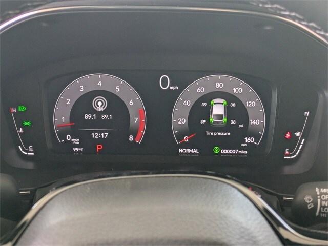 new 2025 Acura Integra car, priced at $36,795