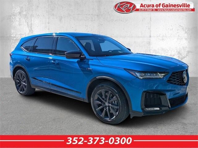 new 2026 Acura MDX car, priced at $64,350