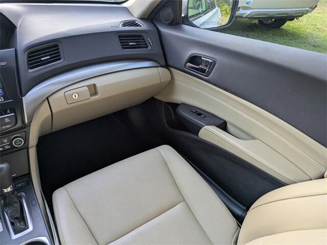 used 2017 Acura ILX car, priced at $17,429