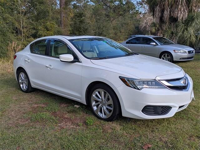 used 2017 Acura ILX car, priced at $17,429