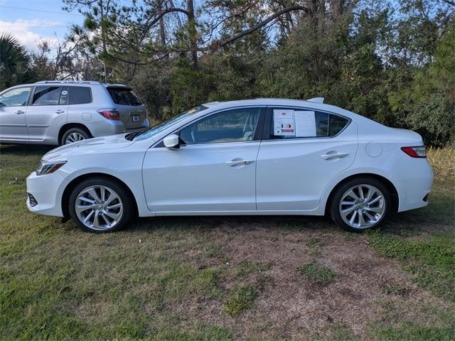 used 2017 Acura ILX car, priced at $17,429
