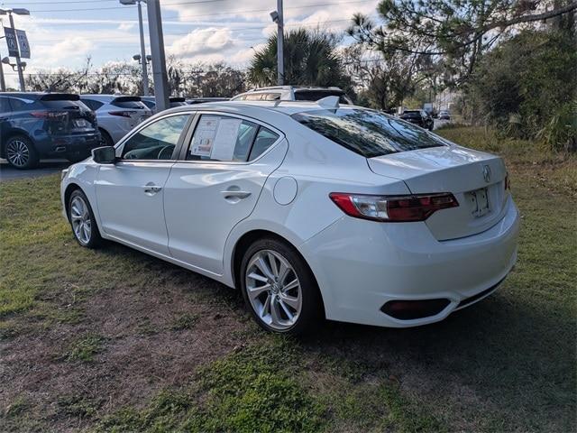 used 2017 Acura ILX car, priced at $17,429