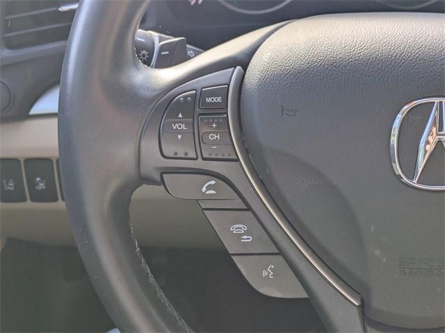 used 2017 Acura ILX car, priced at $17,429