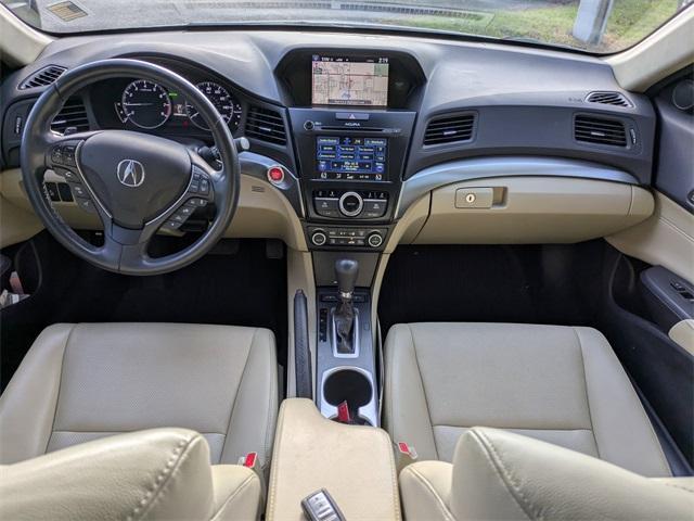 used 2017 Acura ILX car, priced at $17,429