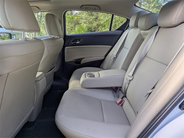 used 2017 Acura ILX car, priced at $17,429