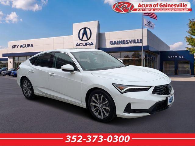 used 2025 Acura Integra car, priced at $28,000