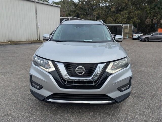 used 2019 Nissan Rogue car, priced at $13,499