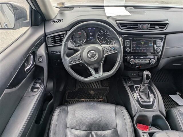 used 2019 Nissan Rogue car, priced at $13,499