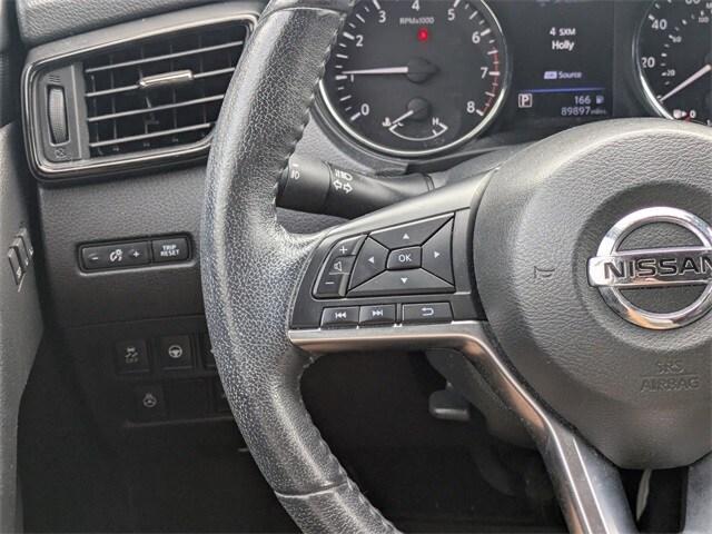 used 2019 Nissan Rogue car, priced at $13,499