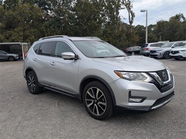 used 2019 Nissan Rogue car, priced at $13,499