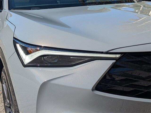 new 2025 Acura ADX car, priced at $39,950