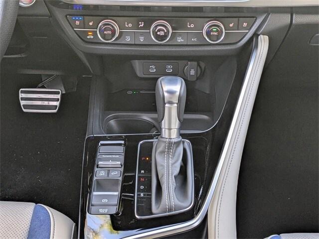 new 2025 Acura ADX car, priced at $39,950