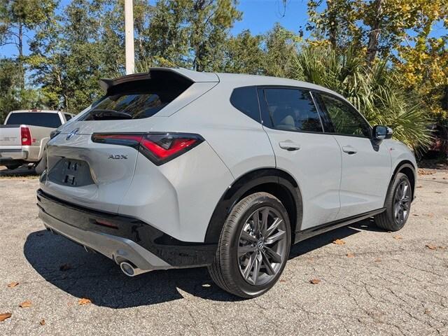 new 2025 Acura ADX car, priced at $39,950