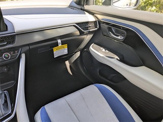 new 2025 Acura ADX car, priced at $39,950