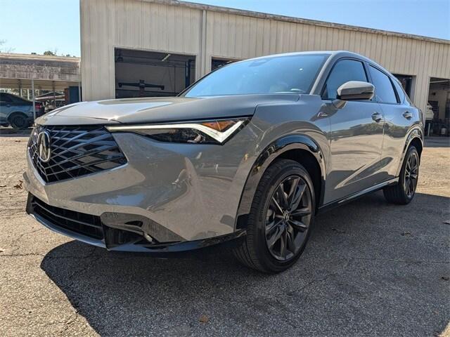 new 2025 Acura ADX car, priced at $39,950