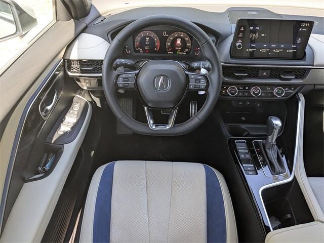 new 2025 Acura ADX car, priced at $39,950