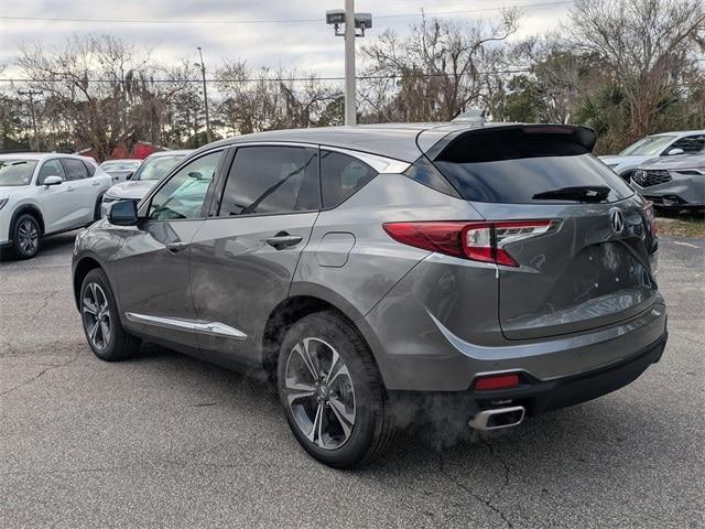 new 2026 Acura RDX car, priced at $49,650