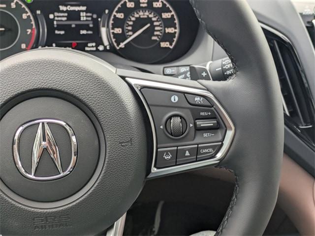 new 2026 Acura RDX car, priced at $49,650