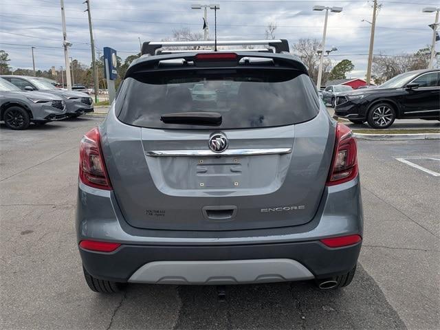 used 2020 Buick Encore car, priced at $14,999