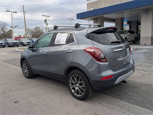 used 2020 Buick Encore car, priced at $14,999
