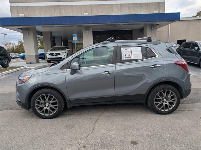 used 2020 Buick Encore car, priced at $14,999