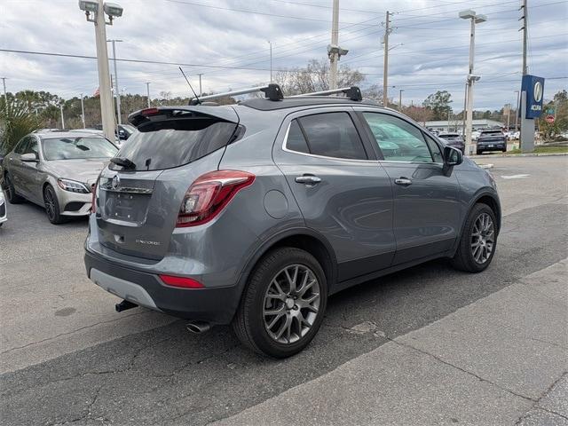 used 2020 Buick Encore car, priced at $14,999