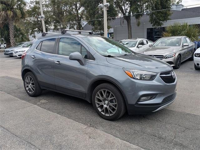used 2020 Buick Encore car, priced at $14,999