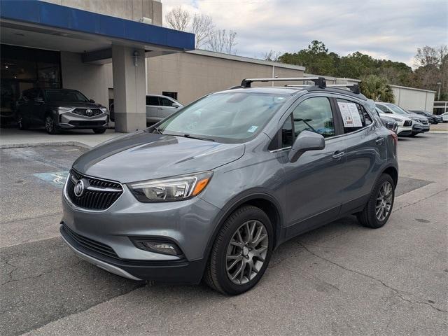 used 2020 Buick Encore car, priced at $14,999