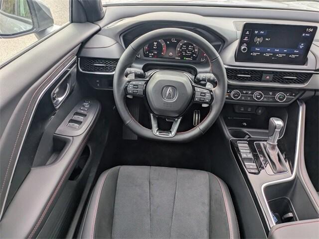 new 2025 Acura ADX car, priced at $39,350