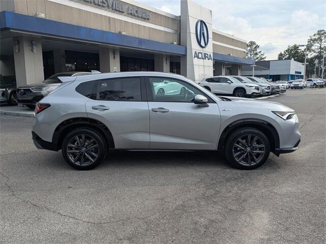 new 2025 Acura ADX car, priced at $39,350