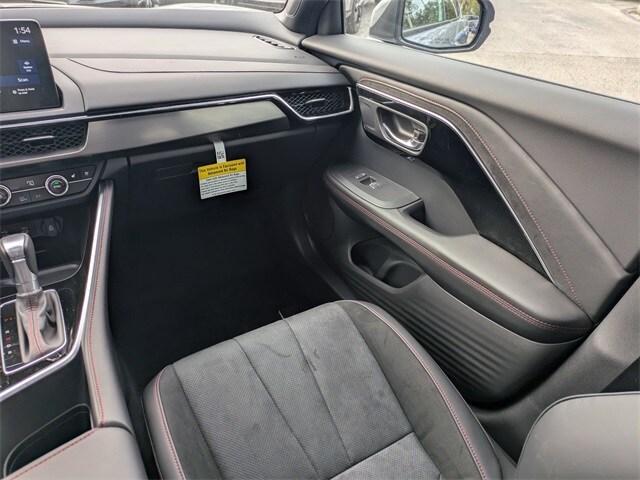 new 2025 Acura ADX car, priced at $39,350