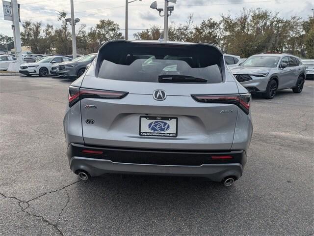 new 2025 Acura ADX car, priced at $39,350