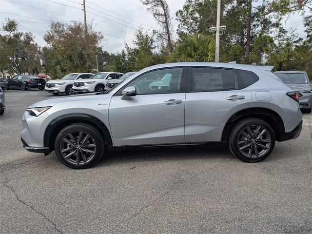 new 2025 Acura ADX car, priced at $39,350