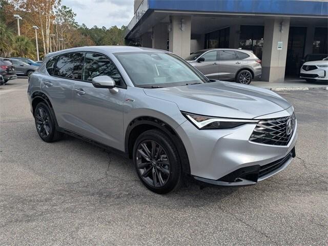 new 2025 Acura ADX car, priced at $39,350