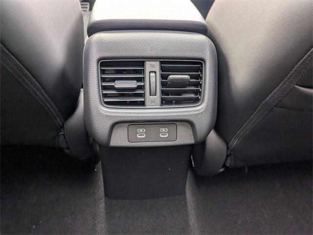 new 2025 Acura ADX car, priced at $39,350