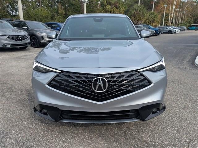 new 2025 Acura ADX car, priced at $39,350