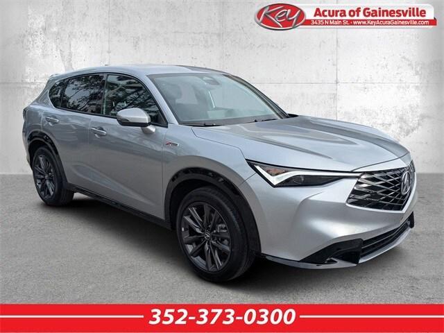 new 2025 Acura ADX car, priced at $39,350