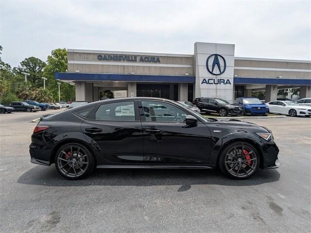 new 2025 Acura Integra car, priced at $54,695