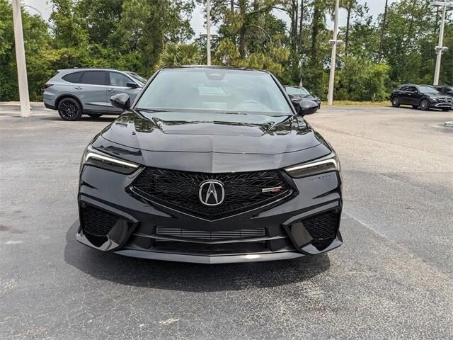 new 2025 Acura Integra car, priced at $54,695