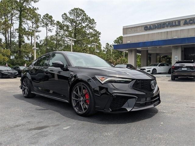 new 2025 Acura Integra car, priced at $54,695