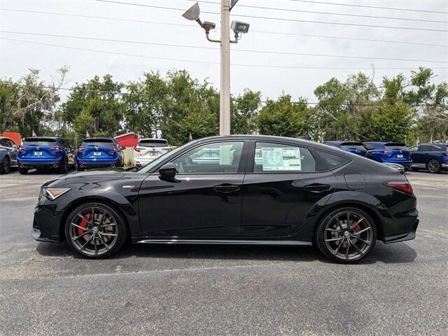 new 2025 Acura Integra car, priced at $54,695