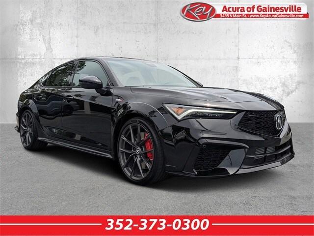 new 2025 Acura Integra car, priced at $54,695