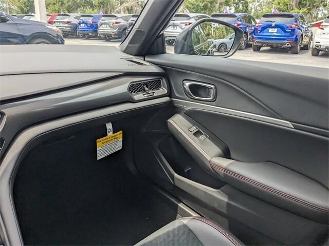 new 2025 Acura Integra car, priced at $54,695