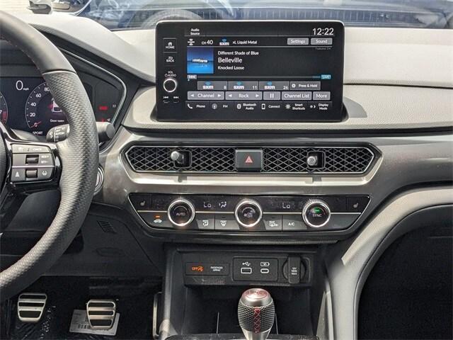 new 2025 Acura Integra car, priced at $54,695