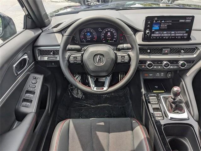 new 2025 Acura Integra car, priced at $54,695