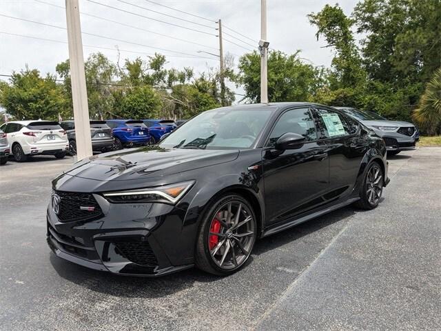 new 2025 Acura Integra car, priced at $54,695
