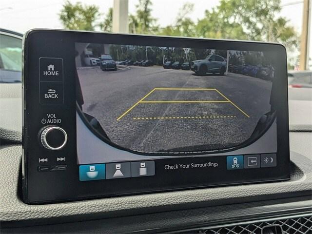 new 2025 Acura Integra car, priced at $54,695